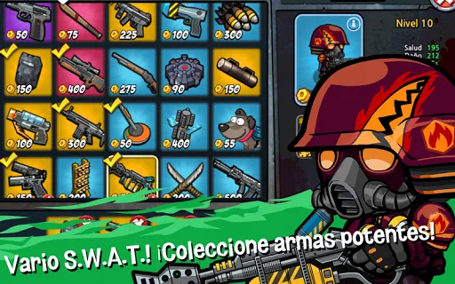 SWAT y Zombis Temporada 2 | juego | XWorld