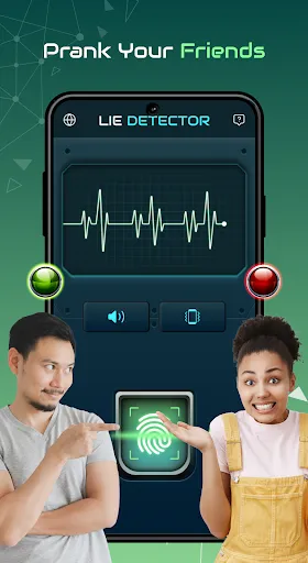 Lie Detector - Lie Test Prank | juego | XWorld