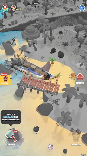 Lone Island | Games | XWorld