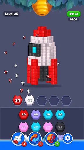 Bee Buzzing | Игры | XWorld Bee Buzzing | Игры | XWorld