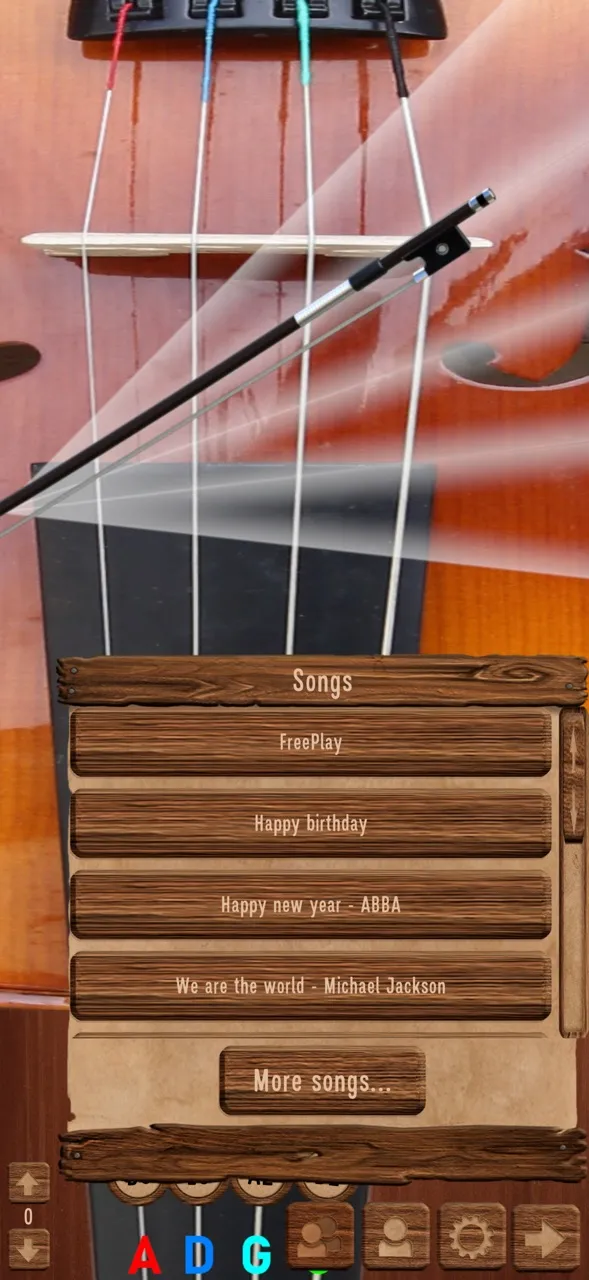 Cello Real | 游戏 | XWorld
