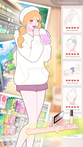 LoveToon: Avatar Dress Up Game | Jogos | XWorld