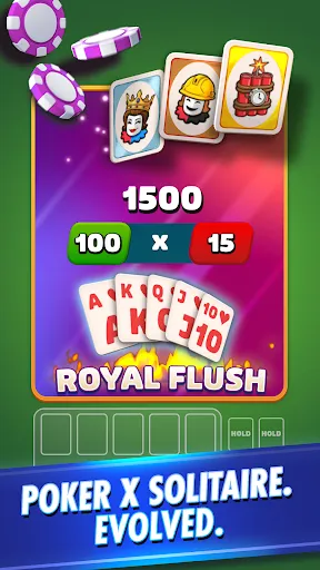 Wild Joker Poker | Permainan | XWorld