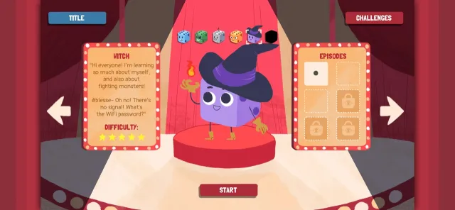 Dicey Dungeons | Games | XWorld