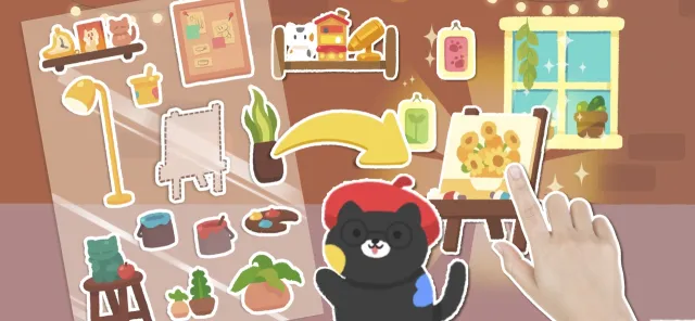 Meow Tower - Nonogram Puzzle | Games | XWorld