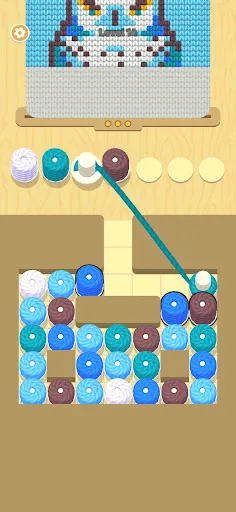 Thread Jam - Untangle 3D Ropes | Games | XWorld