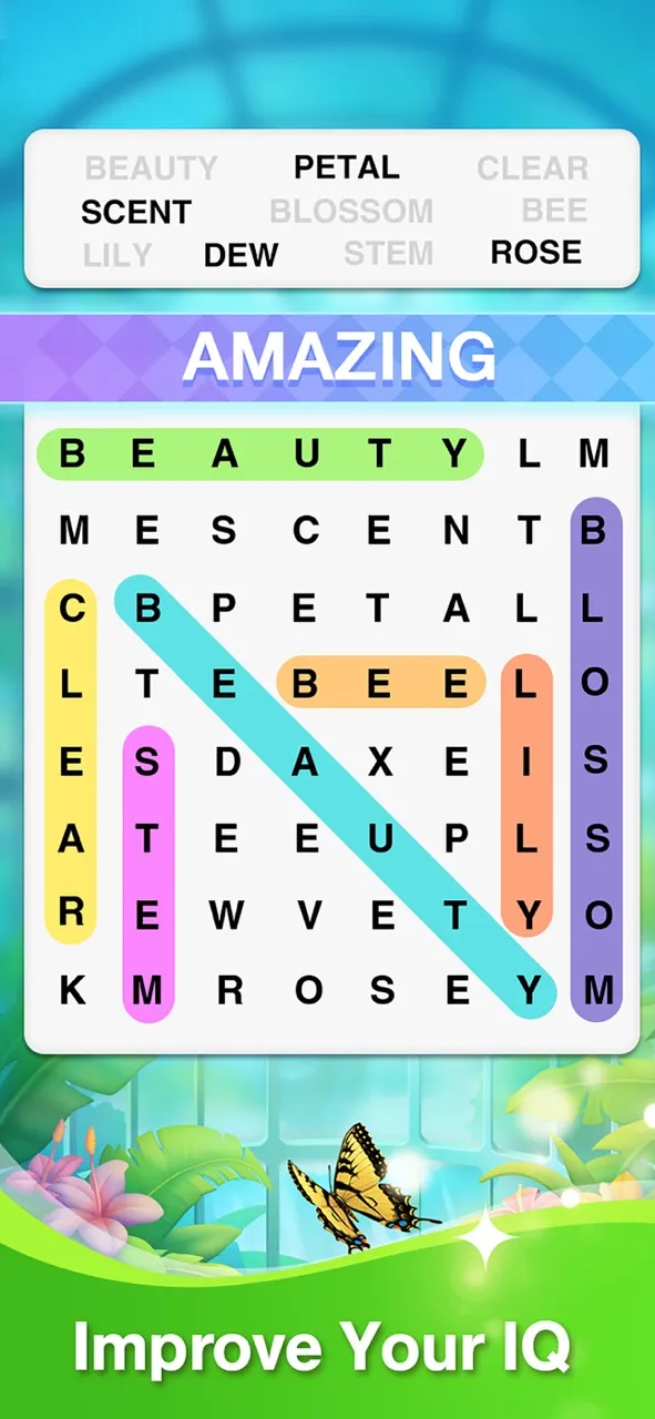 Word Search: World Tour | 游戏 | XWorld