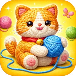 XWorld | Wooly Wonders: Yarn Puzzles