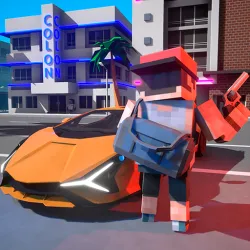 XWorld | Block Crime Mafia: Online RP XWorld | Block Crime Mafia: Online RP