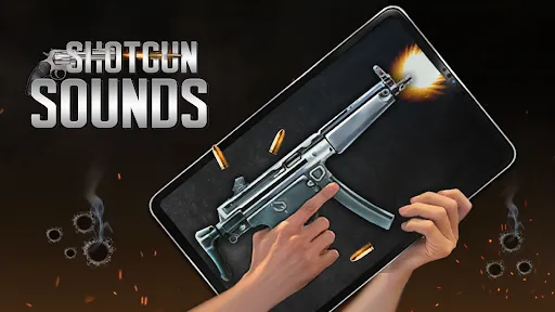 Shotgun Sounds: Gun Simulator | Games | XWorld