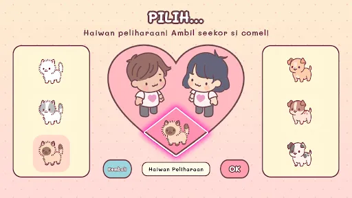 Pocket Love | Permainan | XWorld