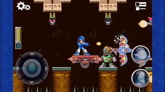 MEGA MAN X | Jogos | XWorld