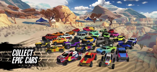 Offroad Unchained | Games | XWorld