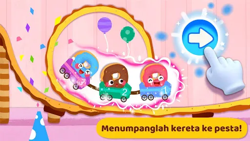 Pesta Makanan Bayi Panda | Permainan | XWorld