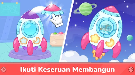 Permainan Edukasi anak 2 tahun | Permainan | XWorld