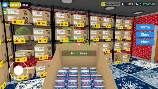 TCG Trading Card Mart Owner | Permainan | XWorld