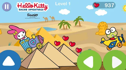 Hello Kitty games for girls | 游戏 | XWorld