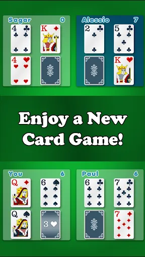 The Golf Card Game | Permainan | XWorld
