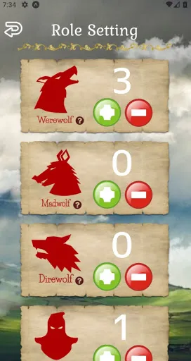 Werewolf -In a Cloudy Village- | เกม | XWorld