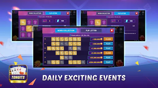 Tongits - Offline Card Games | Games | XWorld Tongits - Offline Card Games | Games | XWorld
