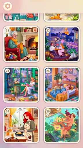 Puzzle Artis: Permainan Seni | Permainan | XWorld Puzzle Artis: Permainan Seni | Permainan | XWorld