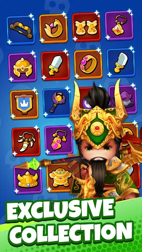 Heroes Assemble: Eternal Myths | Games | XWorld