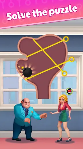 Home Pin 4: Pull the Pin | Игры | XWorld