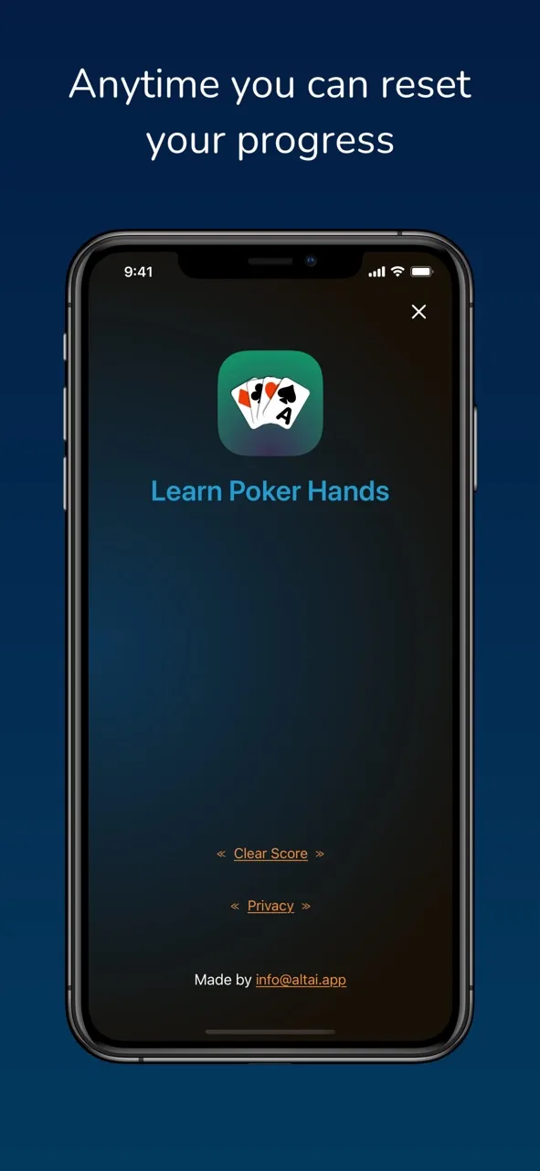 Poker Hands Quiz | เกม | XWorld