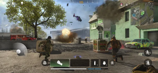 Call of Duty®: Warzone™ Mobile | Permainan | XWorld