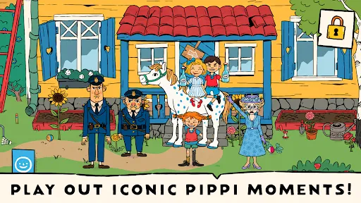 World of Pippi Longstocking | 游戏 | XWorld