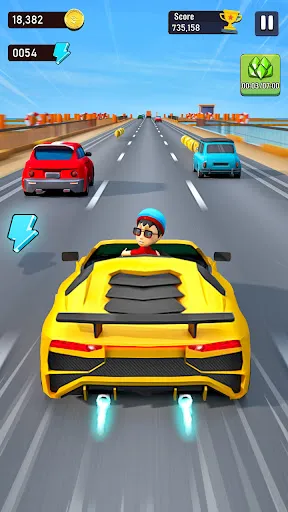 Mini Car Race: Trò chơi đua xe | Games | XWorld