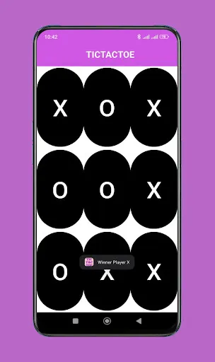 TicTacToe Game | Permainan | XWorld