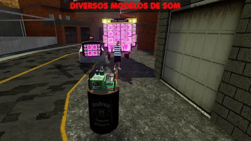 Rebaixados de Favela | Jogos | XWorld