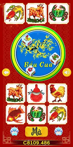 Bau cua xoay 2025 2026 | Games | XWorld Bau cua xoay 2025 2026 | Games | XWorld