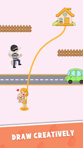 Home Rush - Draw to Home | 游戏 | XWorld
