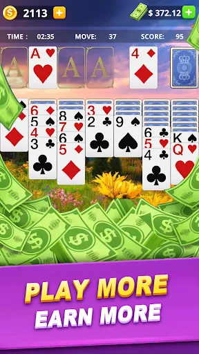 Solitaire Win Cash - Real Cash | Games | XWorld