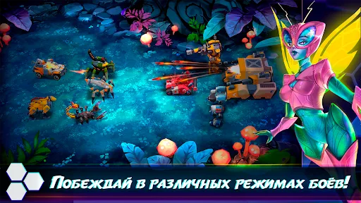 Mech Heroes | Игры | XWorld Mech Heroes | Игры | XWorld