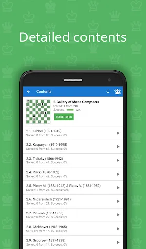 Chess Endgame Studies | Games | XWorld