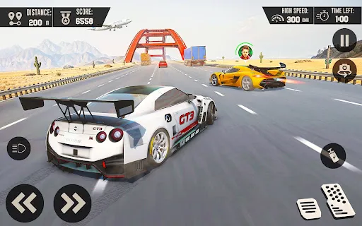 Racing in Highway Car 3D Games | Permainan | XWorld Racing in Highway Car 3D Games | Permainan | XWorld