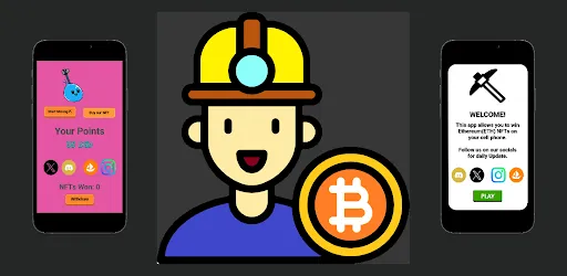 Bitcoin node miner | Permainan | XWorld