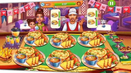 Cooking Crush: เกมทำอาหาร | 游戏 | XWorld