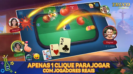 Truco ZingPlay: Jogo de cartas | 游戏 | XWorld