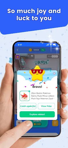 ClawParty - Real Claw Machine! | Jogos | XWorld