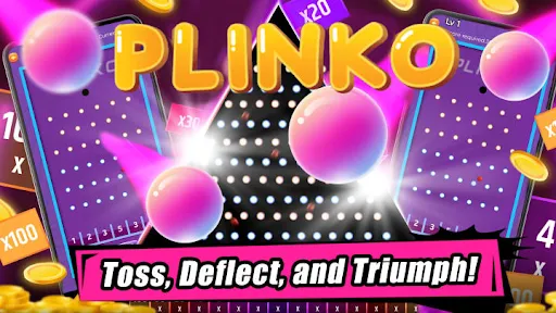 Plinko Marbles Game | Games | XWorld