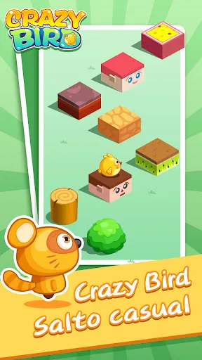 Crazy Bird | Jogos | XWorld