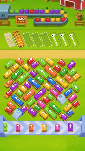 Farm Craze: Traffic Jam Puzzle | Games | XWorld