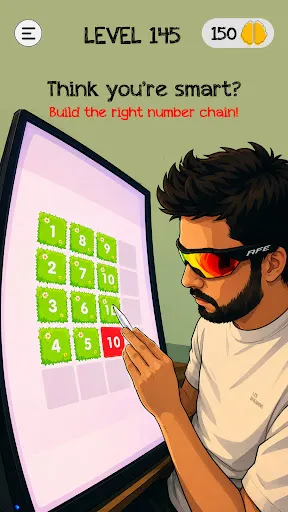 Braindom: Brain Games Test | Games | XWorld Braindom: Brain Games Test | Games | XWorld