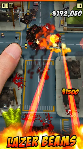 ThumbZilla | Permainan | XWorld ThumbZilla | Permainan | XWorld