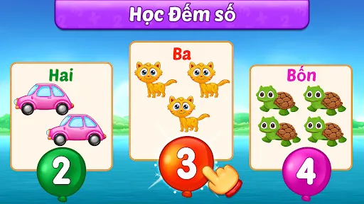 Toán cho trẻ em (Tiếng Việt) | Games | XWorld