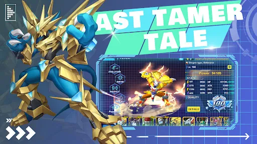 Last Tamer Tale | Permainan | XWorld